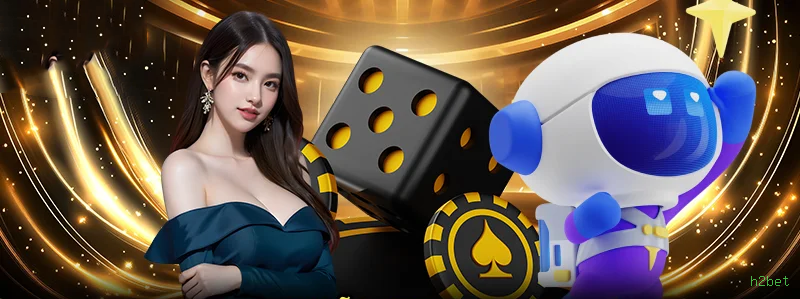 h2bet: Entre no Mundo Mágico das Cartas e Transforme Seu Jogo